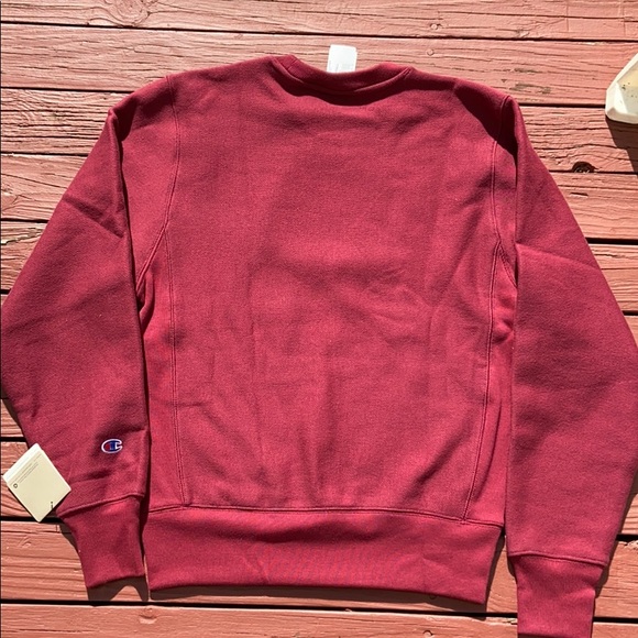 men's champion reverse weave crewneck - Picture 2 of 5